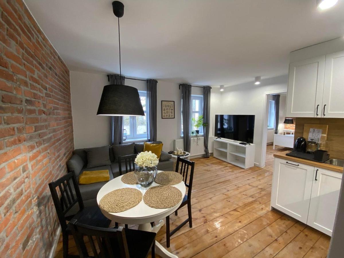 Dekerta 8/6 Apartment Torun