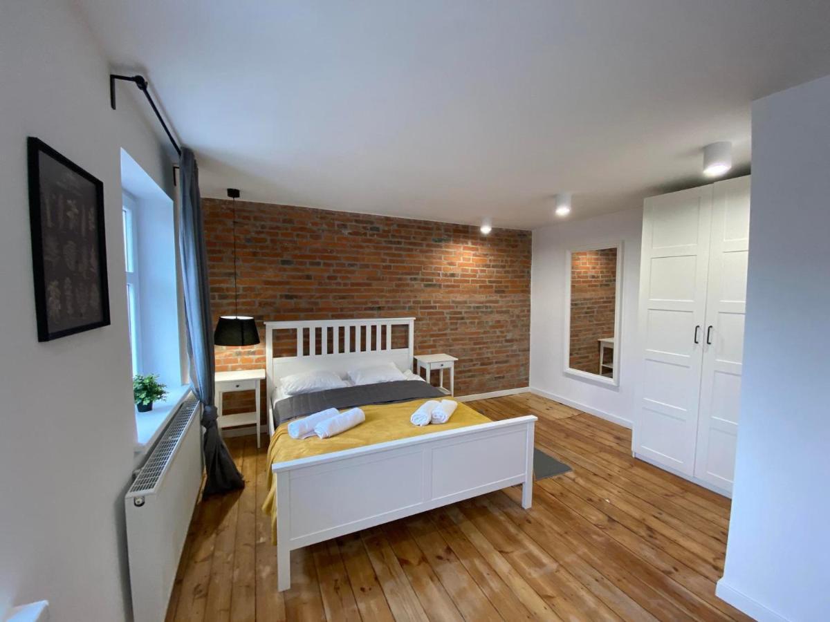 Apartament Dekerta 8/6 Stary Toruń