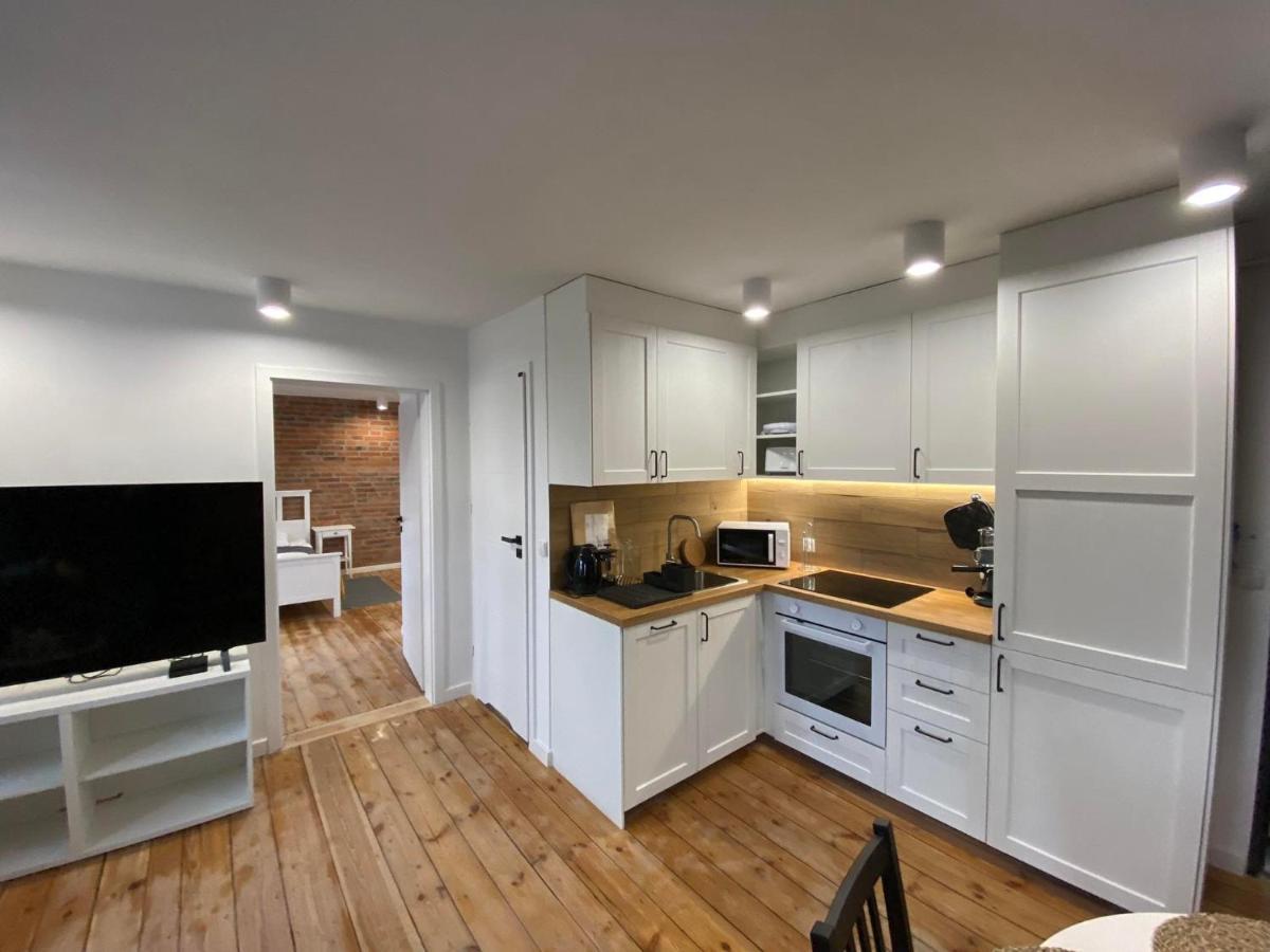 Apartament Dekerta 8/6 Stary Toruń