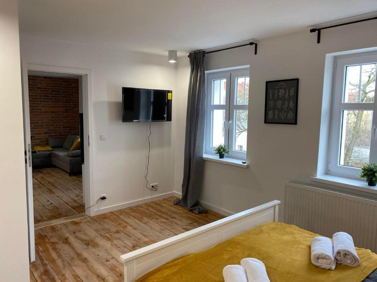 Dekerta 8/6 Apartament *