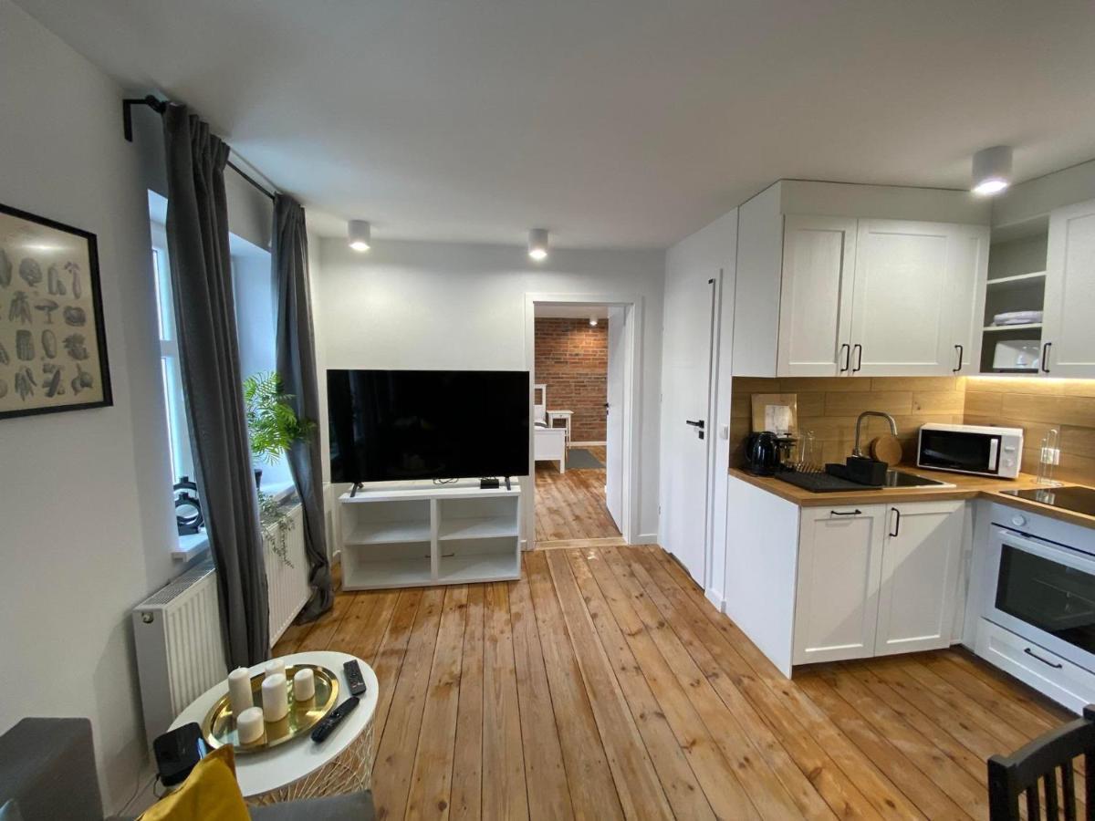 Dekerta 8/6 Apartament